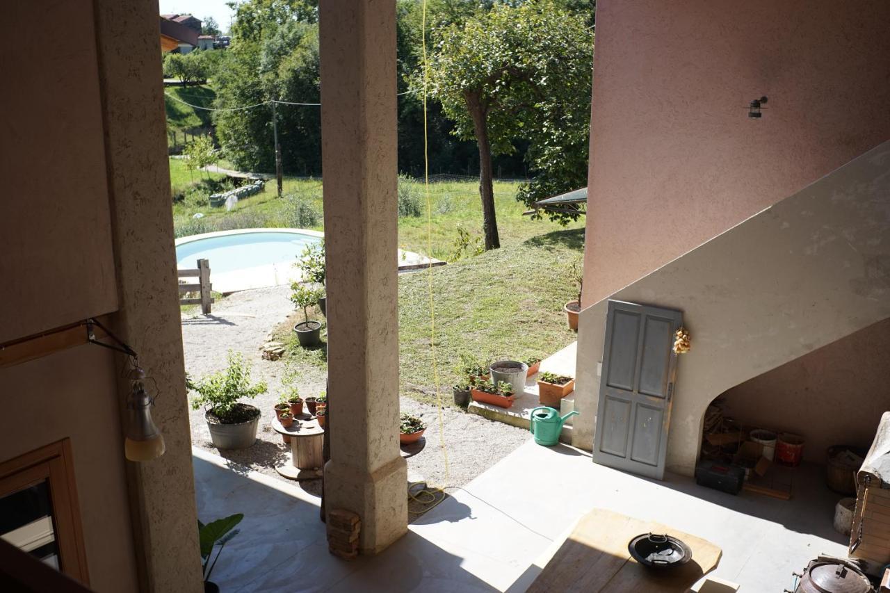 Agriturismo Fattoria Togonegro Villa Marostica Eksteriør billede