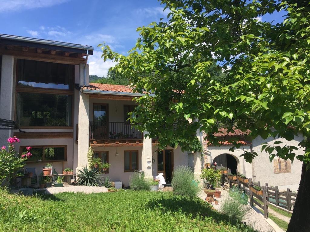 Agriturismo Fattoria Togonegro Villa Marostica Eksteriør billede