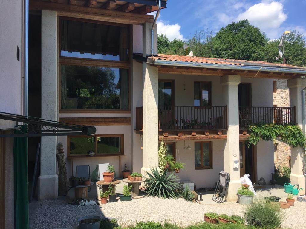 Agriturismo Fattoria Togonegro Villa Marostica Eksteriør billede