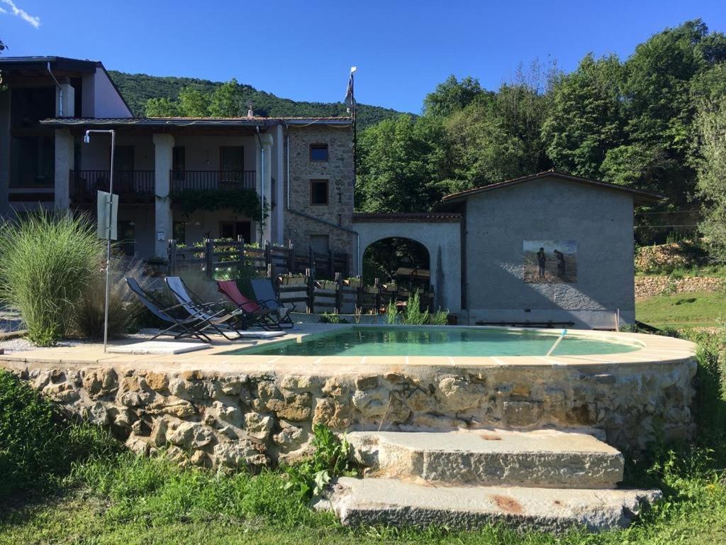 Agriturismo Fattoria Togonegro Villa Marostica Eksteriør billede